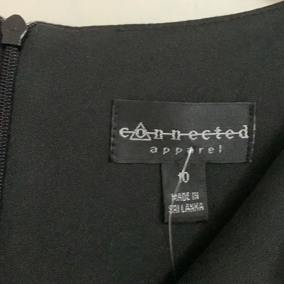 Connected apparel- dress - Picture 3 of 4